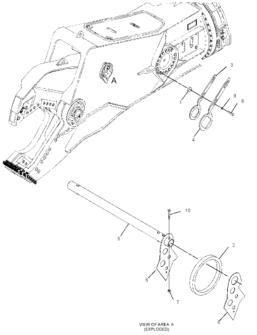 KIT-MAINTENANCE 3218390 CAT