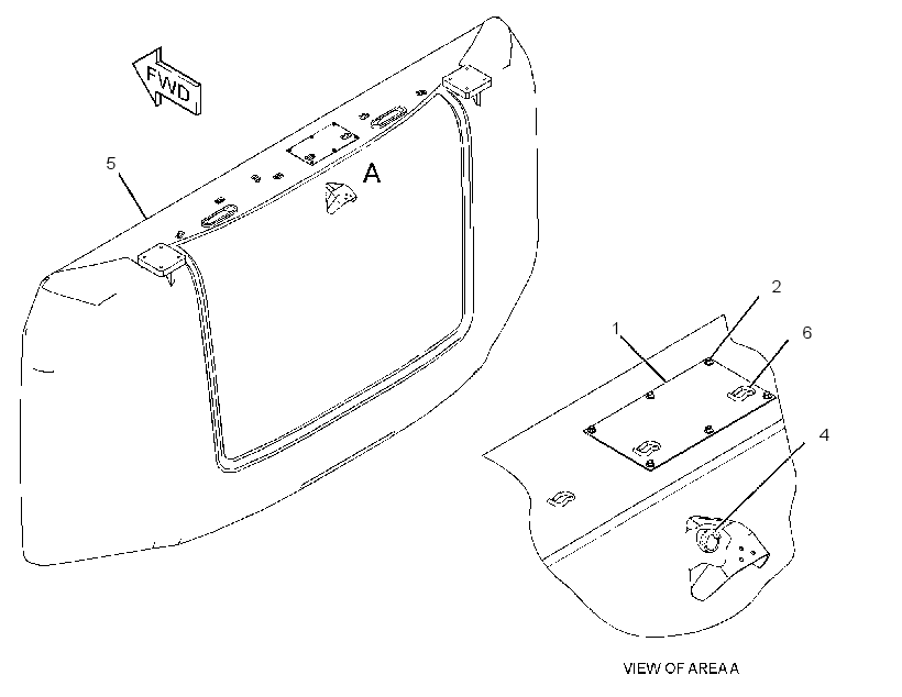 COUNTERWEIGHT AS 3397539 CAT