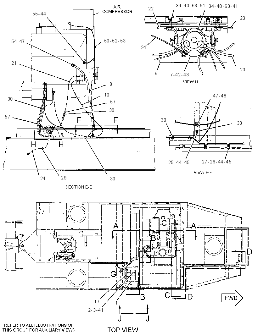 ELECTRICAL GP-POWER 7R9711 CAT