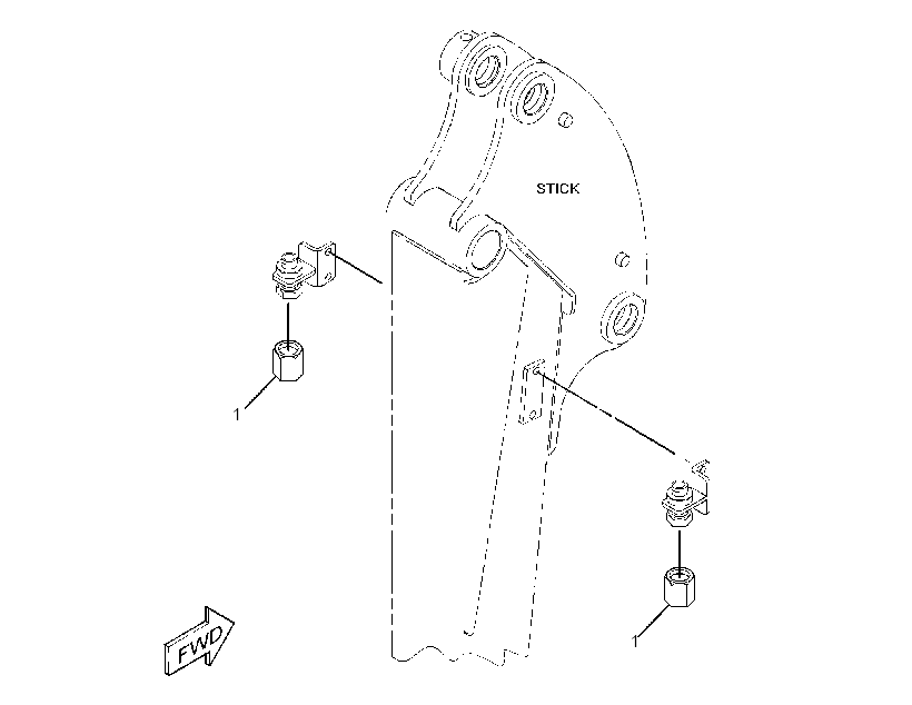 PLUG GP 3739775 CAT