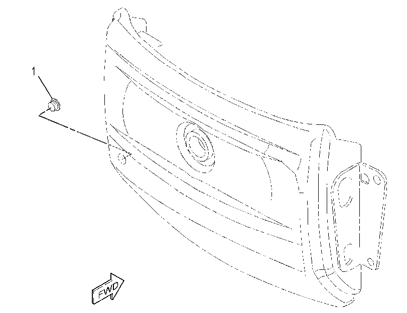 PLUG GP 3758782 CAT