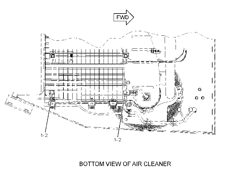 MOUNTING GP-CEM 3353511 CAT