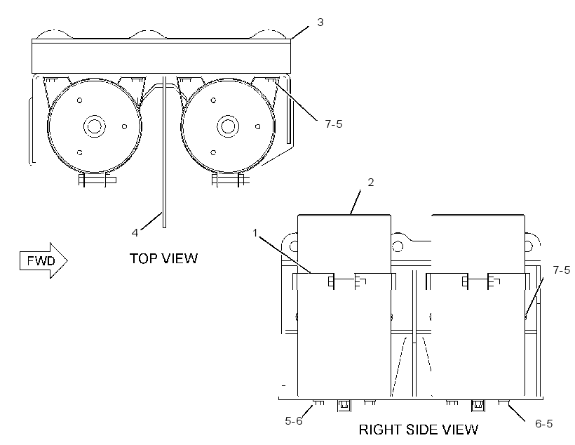ACCUMULATOR & MTG GP-BRAKE 2511446 CAT
