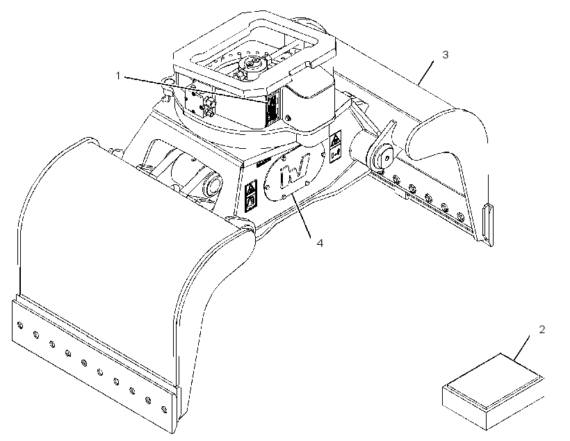 GRAPPLE AR-SORTING 2749847 CAT