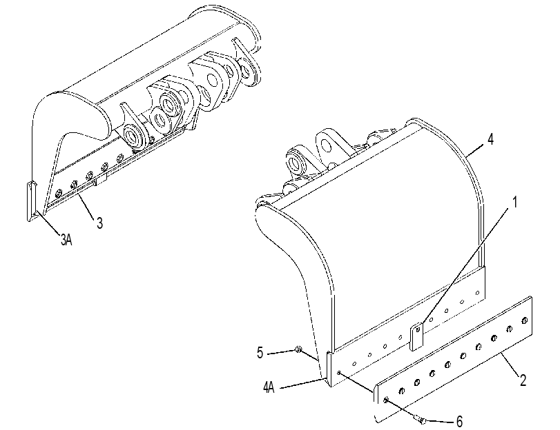 SHELL GP-GRAPPLE 3543991 CAT