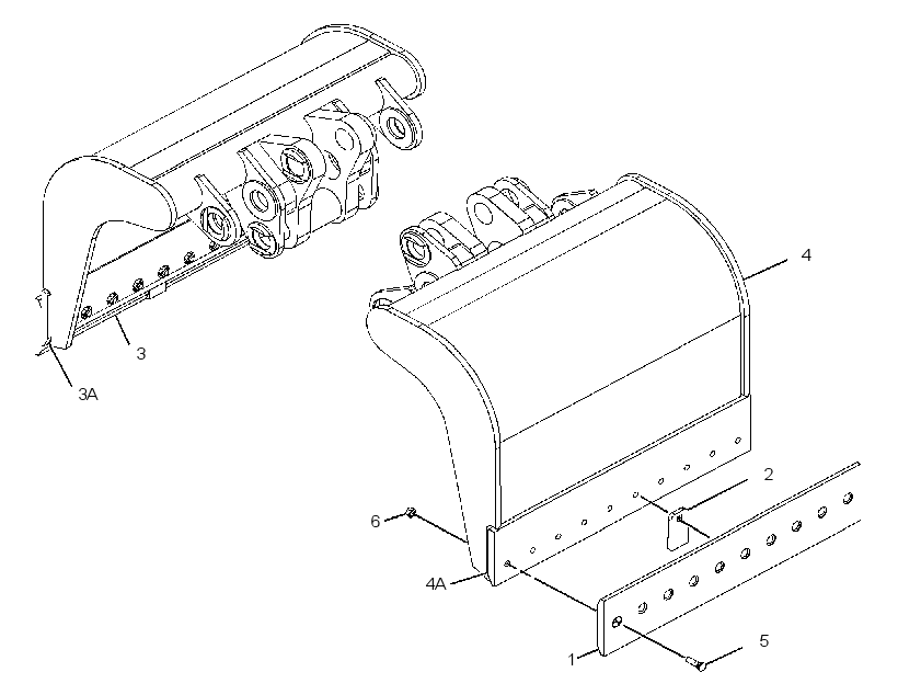 SHELL GP-GRAPPLE 3677535 CAT