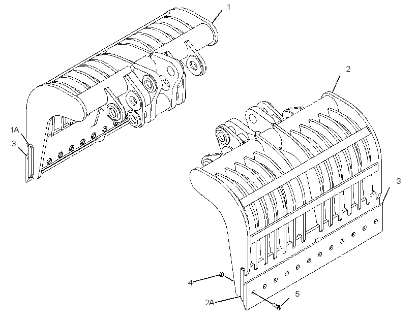 SHELL GP-GRAPPLE 3390131 CAT