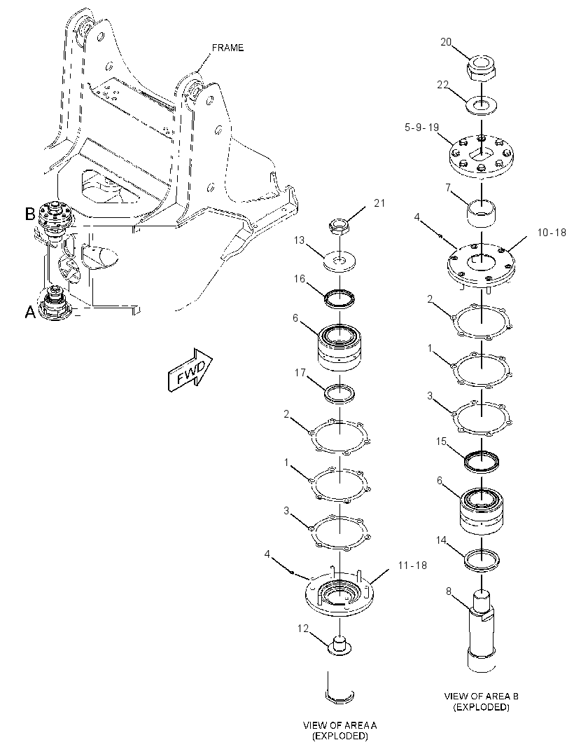 HITCH GP 3514369 CAT
