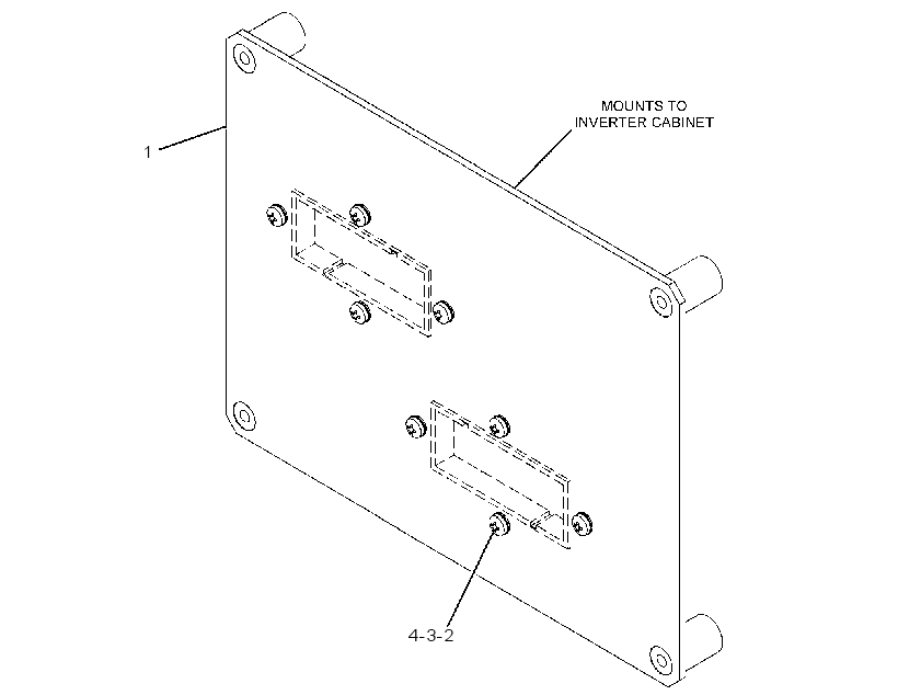 MOUNTING GP-CONNECTOR 3470886 CAT
