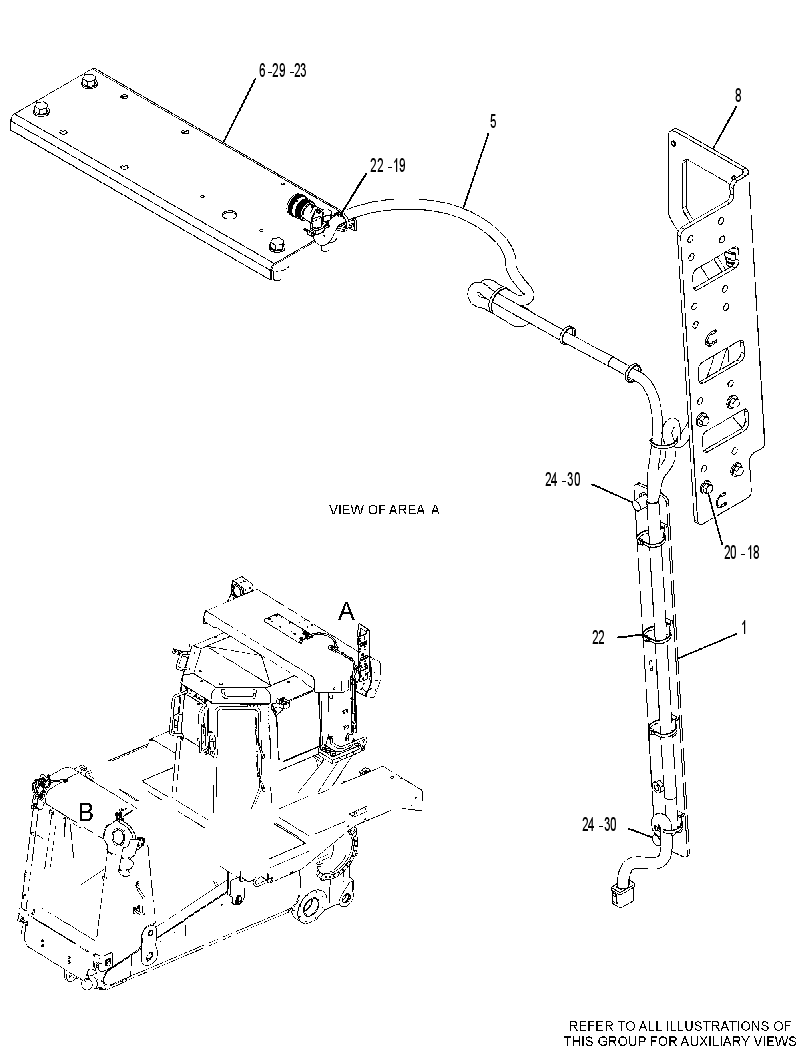 GRADE CONTROL GP 3253752 CAT