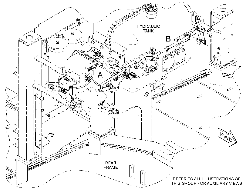 WIRING GP-FIREWALL 3517163 CAT