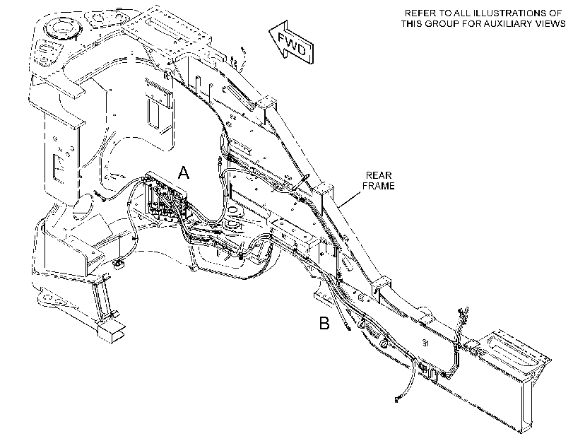 SERVICE CENTER GP 3517710 CAT