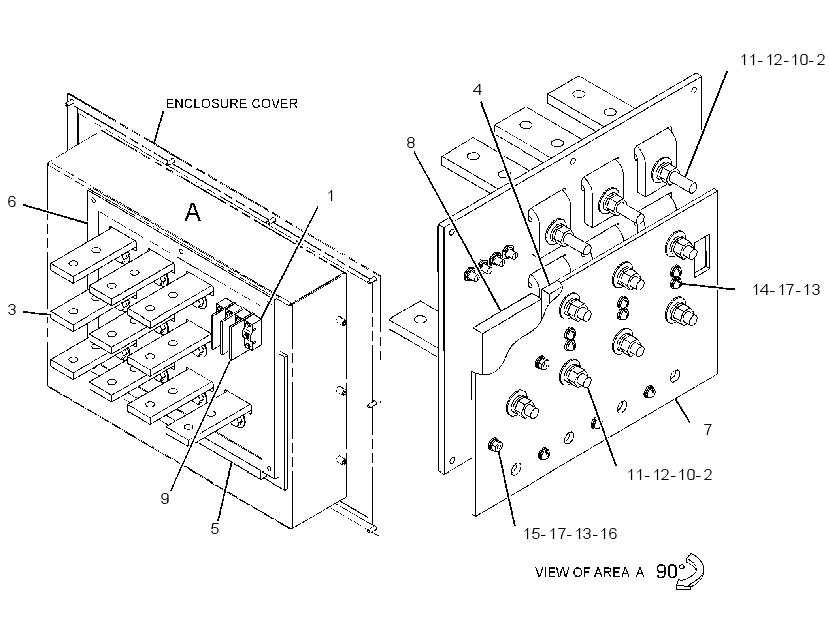 BOARD GP-CIRCUIT 3574304 CAT