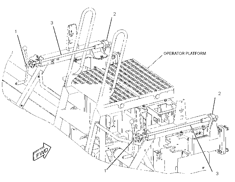 CONTROL GP-THICKNESS 2779934 CAT