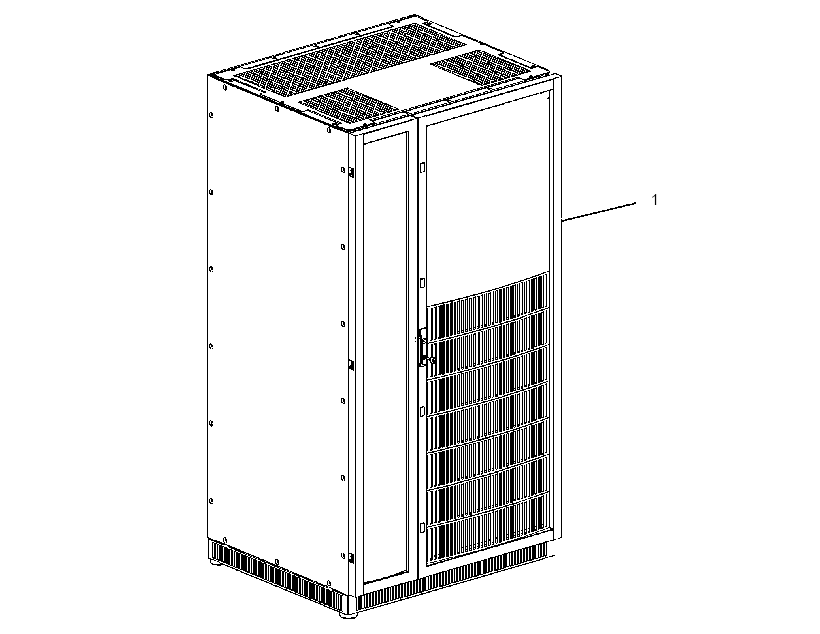 CABINET GP-BATTERY 3753568 CAT