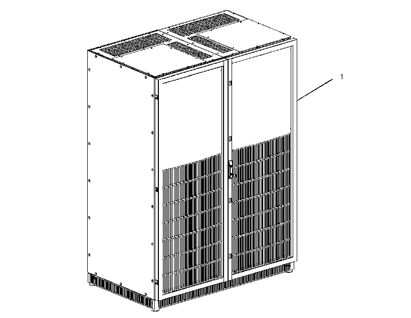 CABINET GP-BATTERY 3753570 CAT