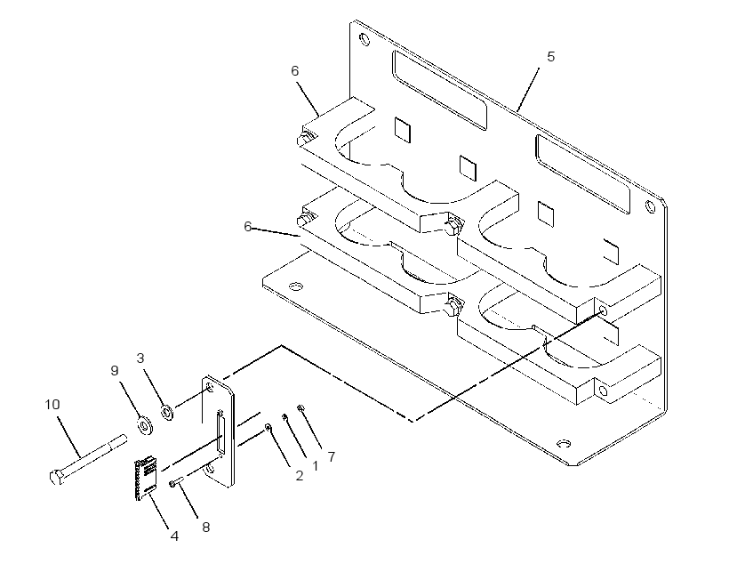 CAPACITOR GP 3375723 CAT