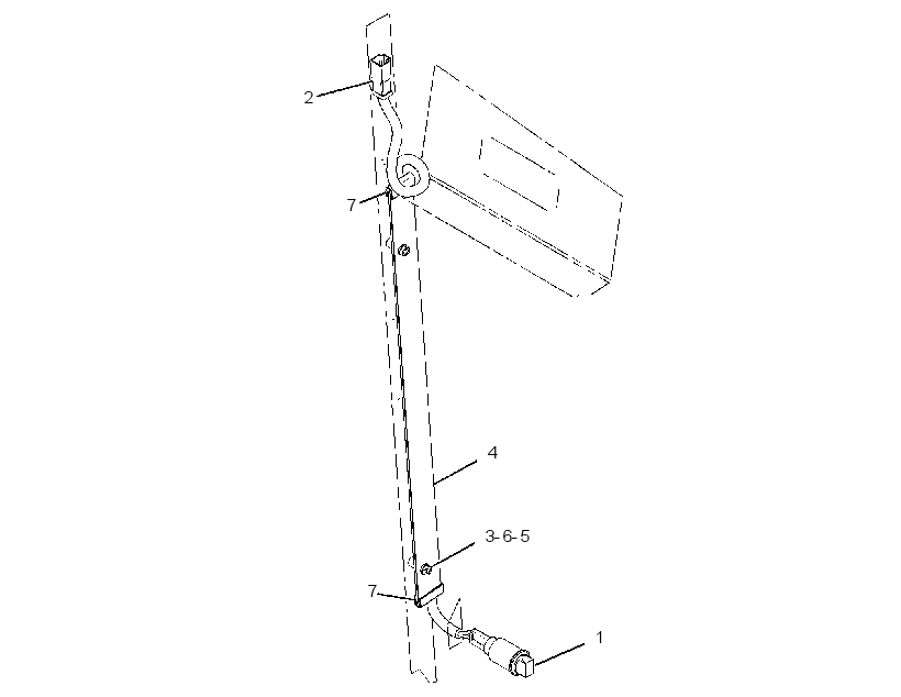 ACCESSORY GP-CAB 1717186 CAT