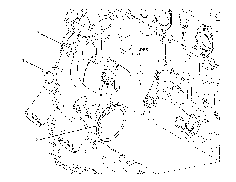 BONNET GP-OIL COOLER 3414967 CAT