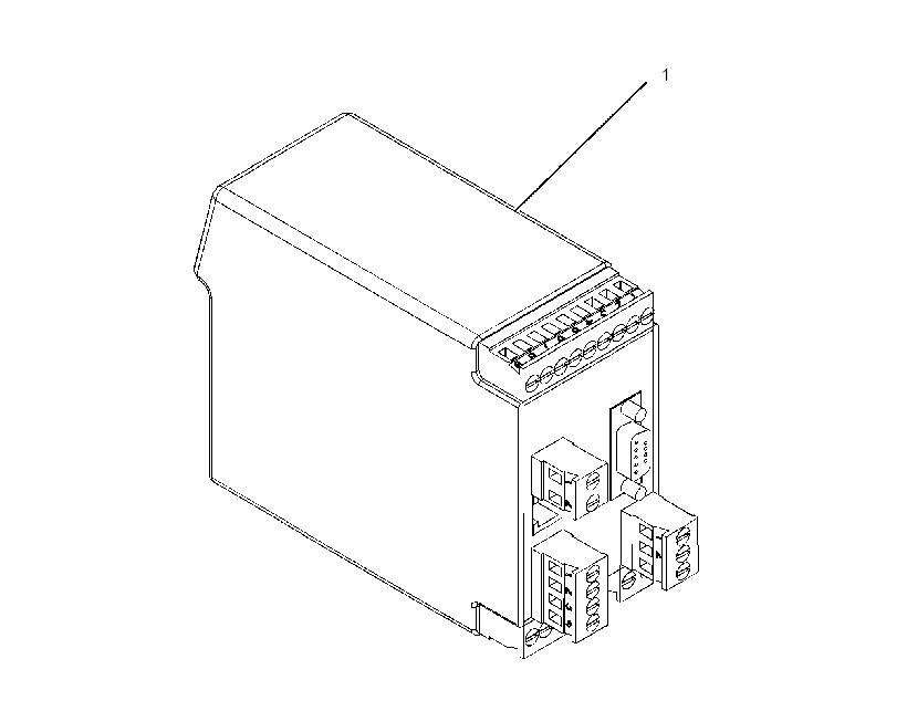 ADAPTER GP-COMMUNICATION 2741979 CAT