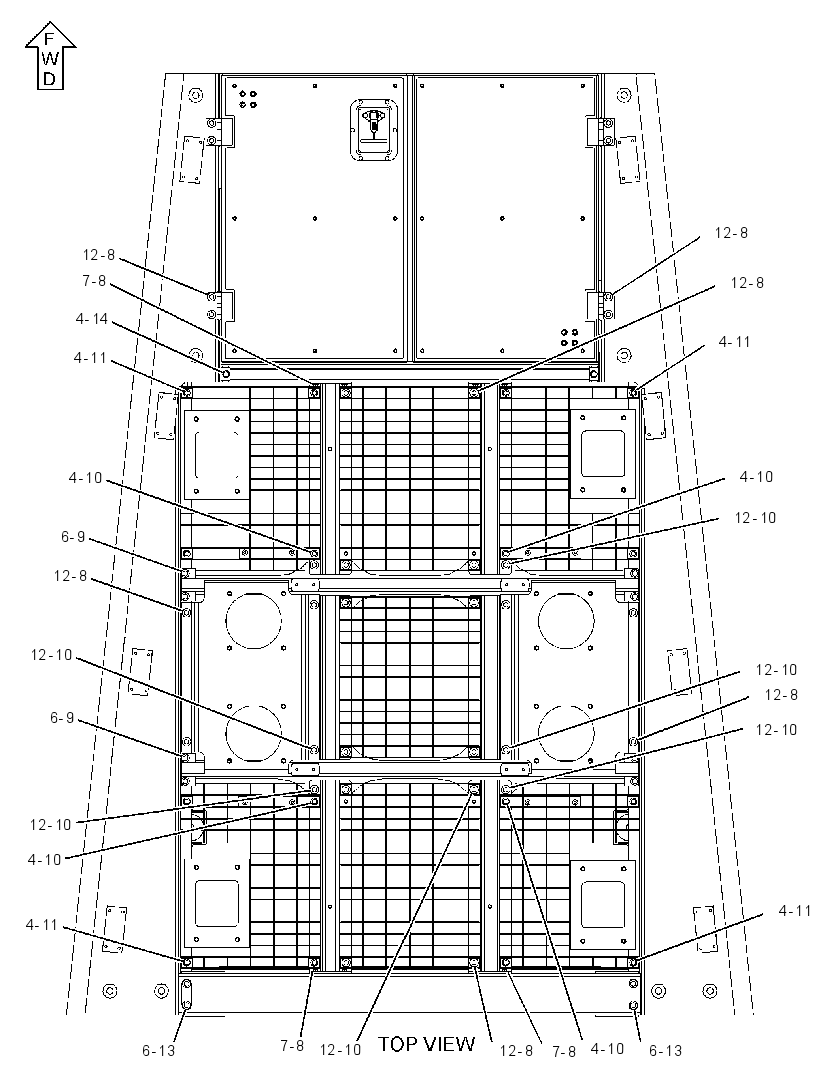 Капот 3560014 CAT