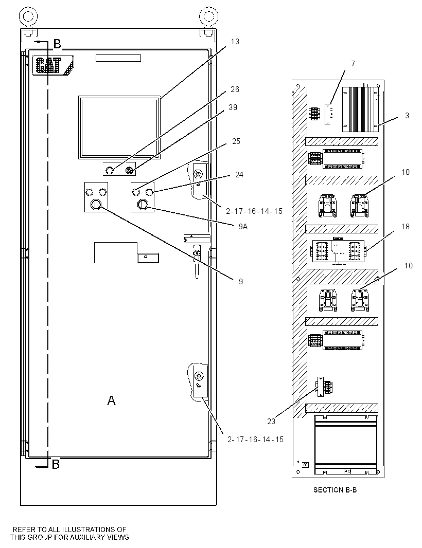 POWER GP 3759676 CAT