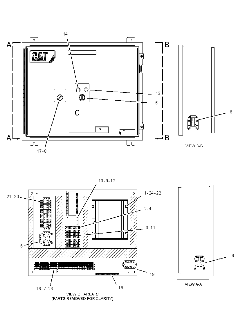 POWER GP 3759678 CAT