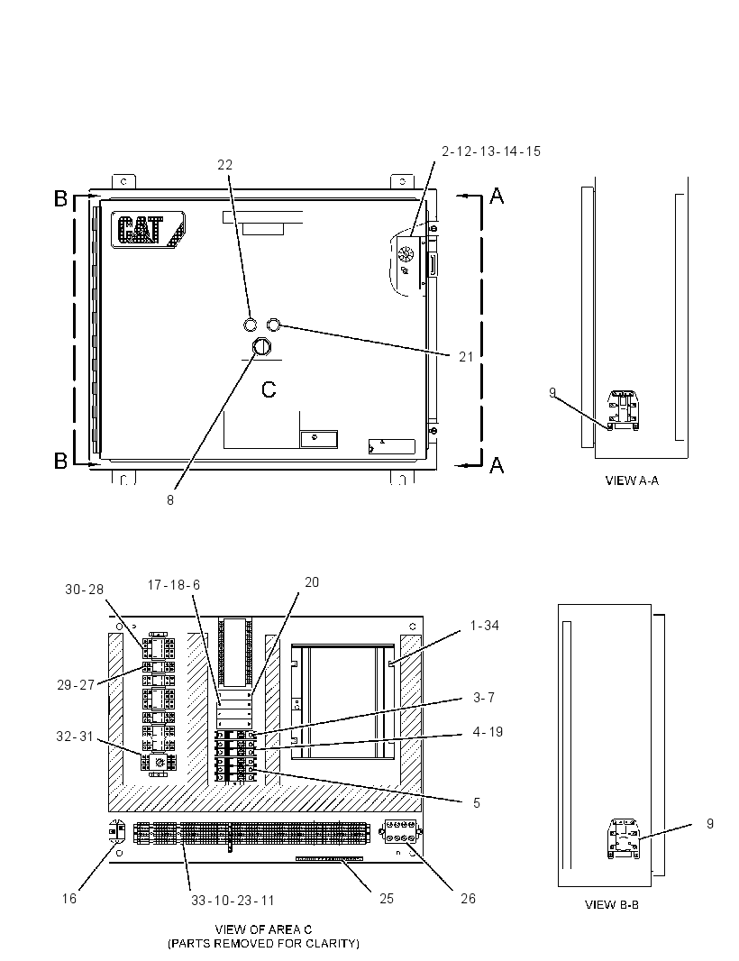 POWER GP 3759677 CAT