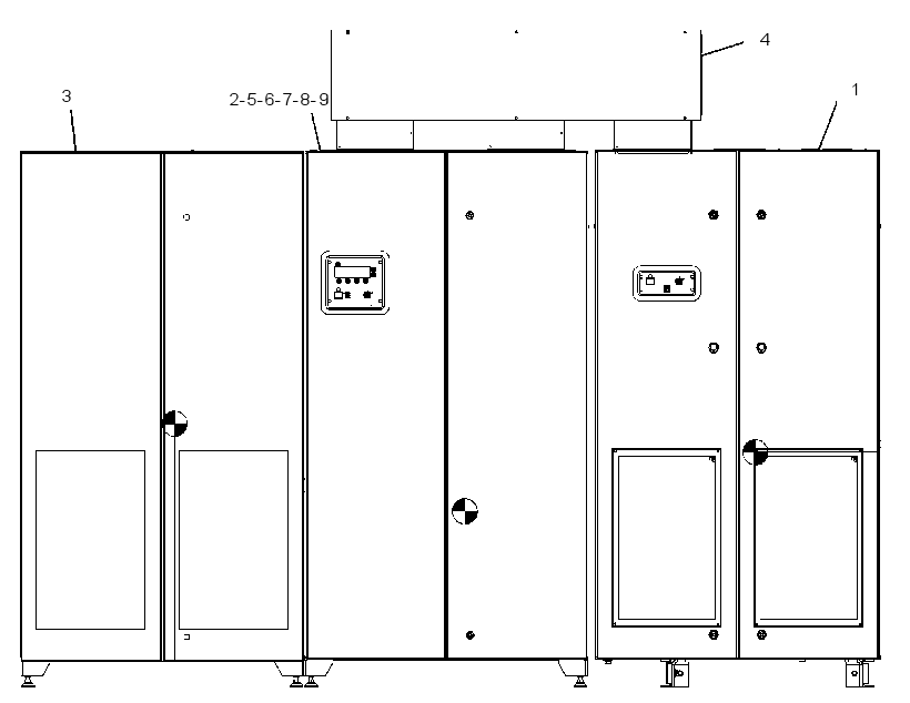POWER GP-UNINTERRUPTIBLE 3700499 CAT