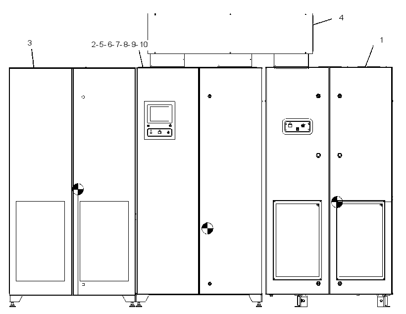 POWER GP-UNINTERRUPTIBLE 3700503 CAT