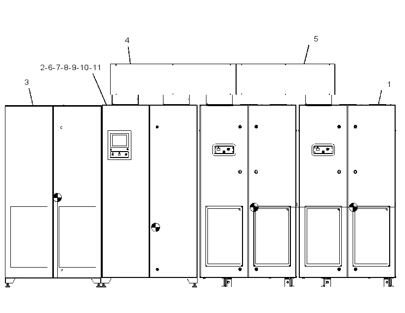 POWER GP-UNINTERRUPTIBLE 3700505 CAT
