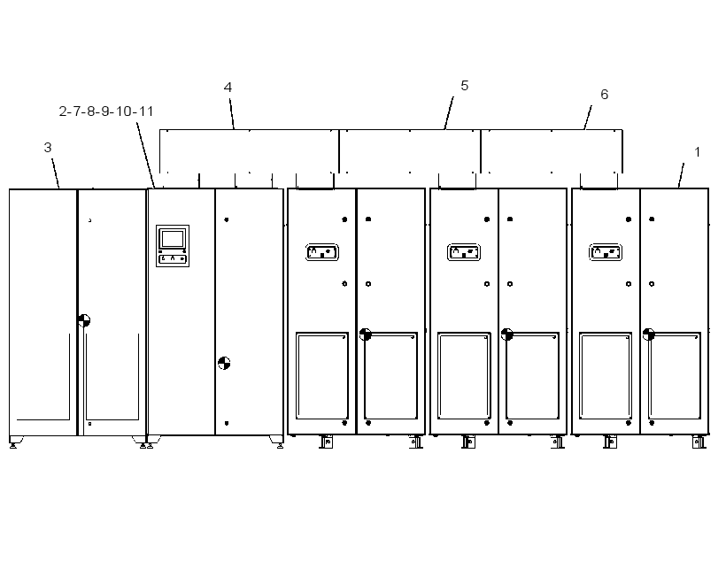 POWER GP-UNINTERRUPTIBLE 3700502 CAT
