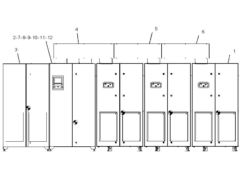POWER GP-UNINTERRUPTIBLE 3700506 CAT