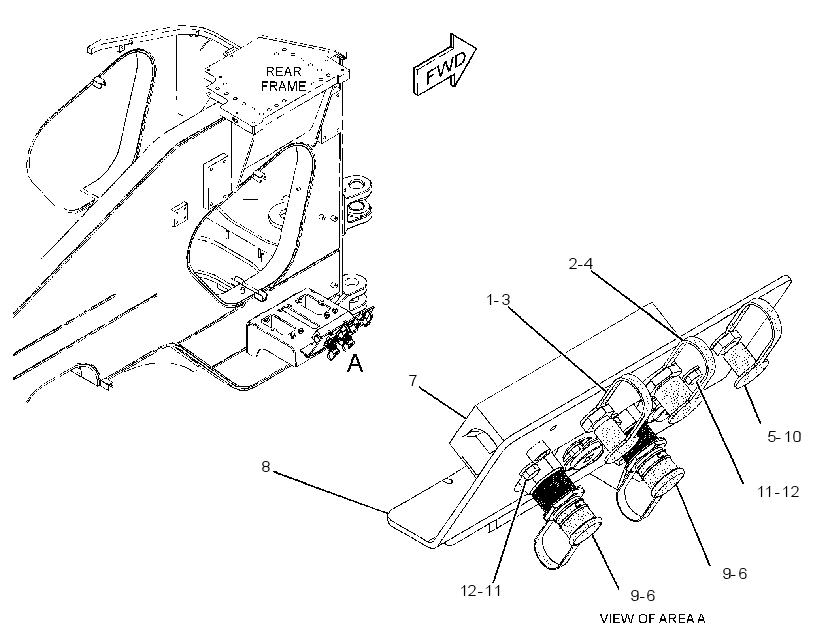 SERVICE CENTER GP 3265177 CAT