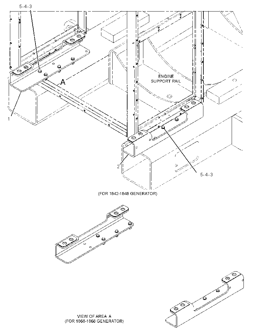 MOUNTING GP-INSTRUMENT 3587630 CAT