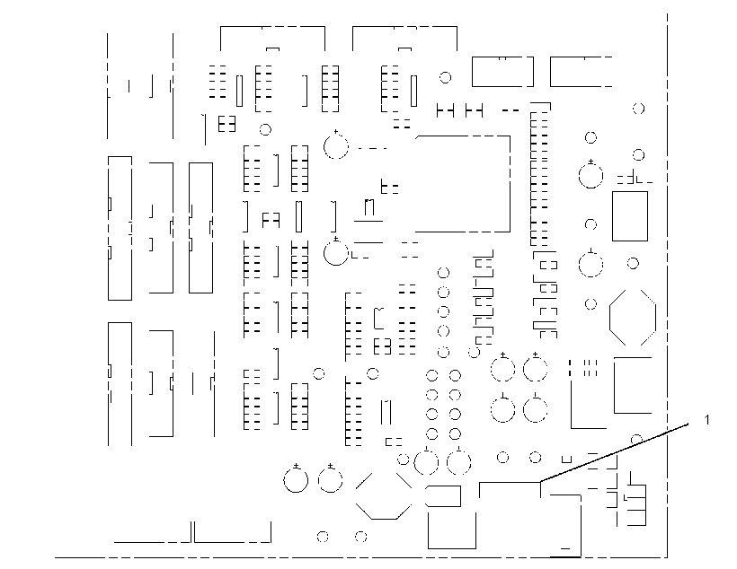 BOARD AS-CIRCUIT 3731695 CAT