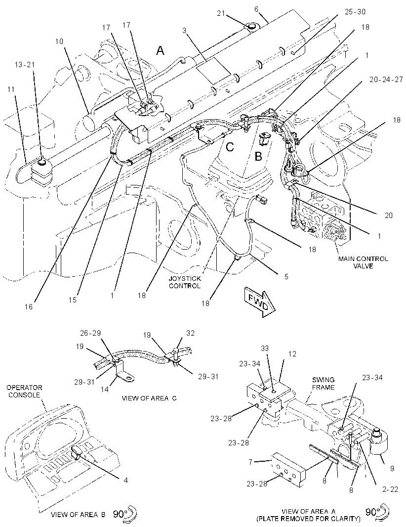 SIDESHIFT AR 3524644 CAT
