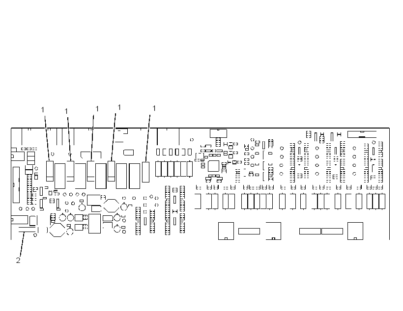 BOARD AS-CIRCUIT 3731703 CAT