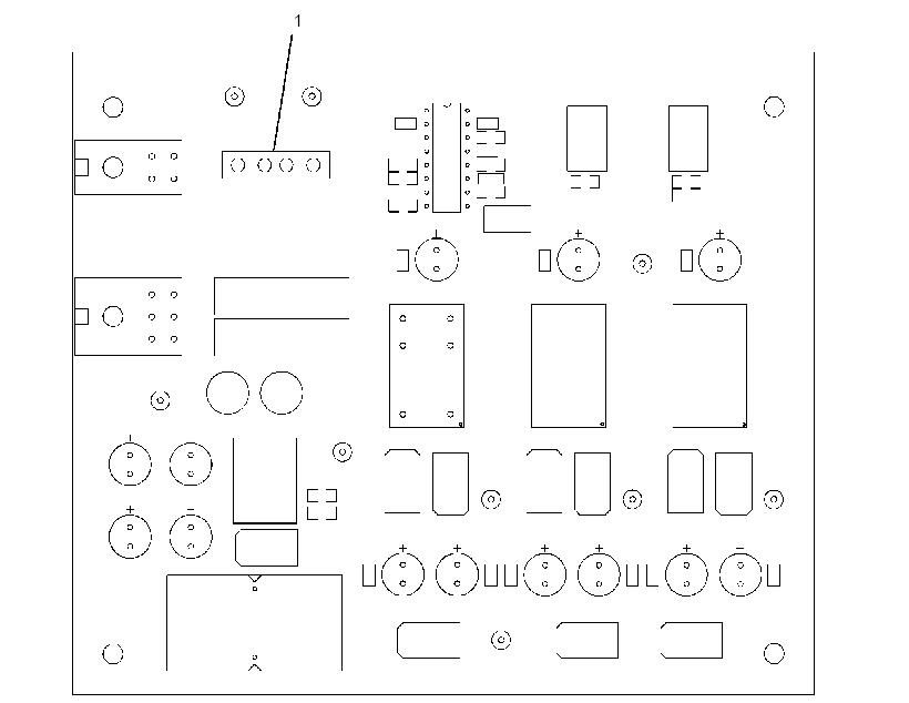 BOARD AS-CIRCUIT 3783427 CAT