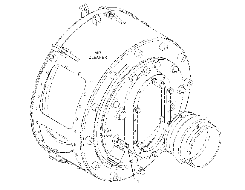 PLUG GP-ADAPTER 3764187 CAT