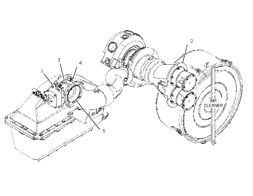 CARBURETOR GP 3511919 CAT