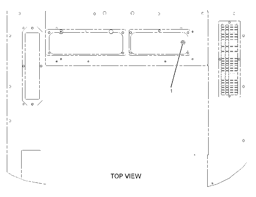 COVER GP-BASE 3745708 CAT