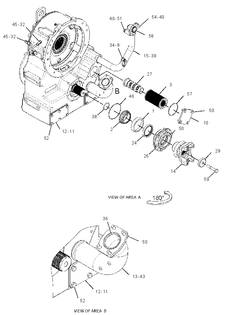 DRIVE GP-TRANSFER 3247751 CAT