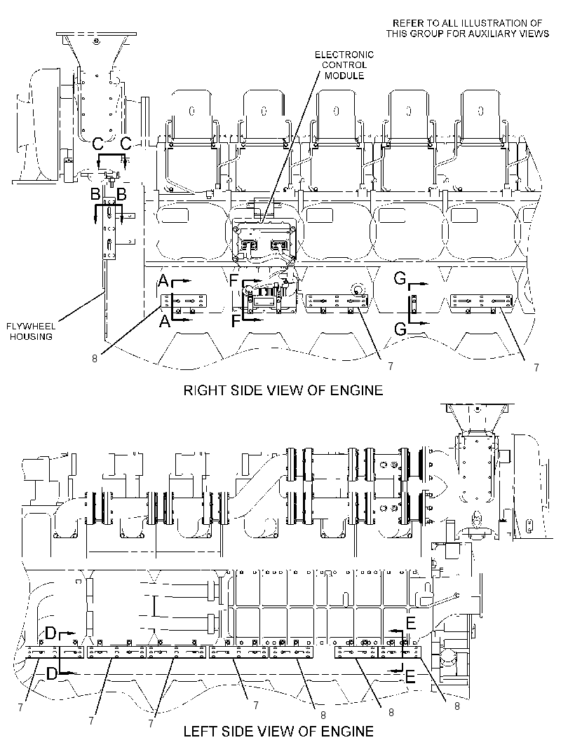 MOUNTING GP-WIRING TRAY 2996275 CAT