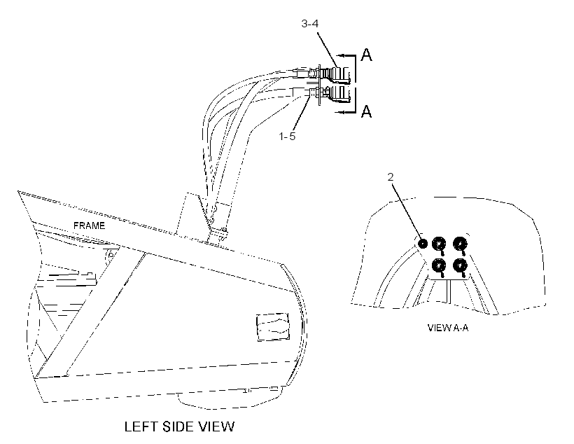 FITTING GP-QUICK DISCONNECT 3385213 CAT