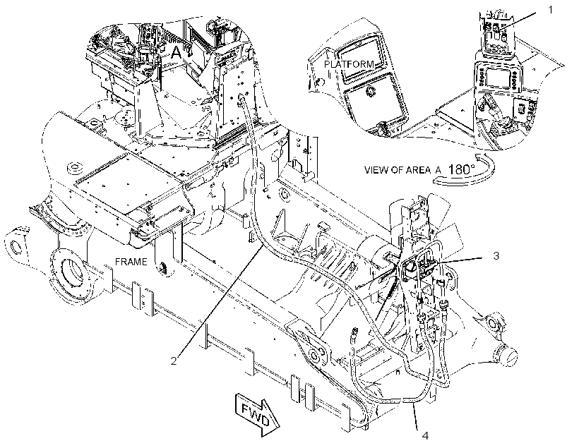 FAN AR-HYDRAULIC 3769869 CAT