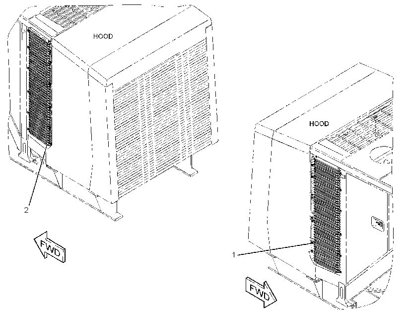 GRILL GP 3499975 CAT
