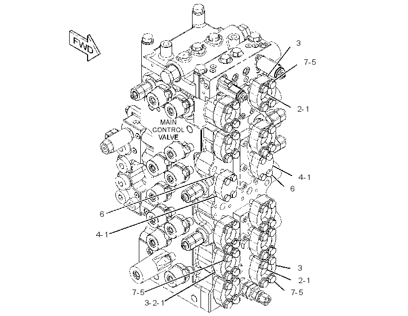COVER GP-VALVE 3714690 CAT