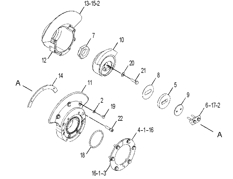 VALVE GP-WATER CONTROL 3643559 CAT