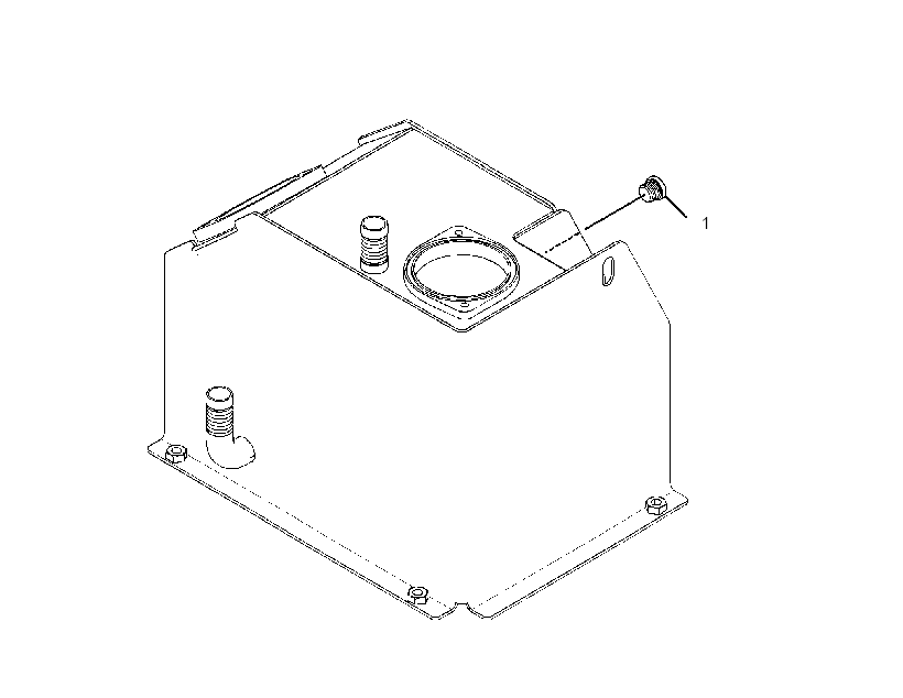 CONNECTOR 3813093 CAT
